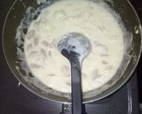 Foto langkah ke 4 dari resep Fusilli Carbonara.
