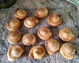 Foto del paso 5 de la receta Rollitos caramelizados de azúcar y canela