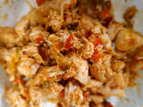 Paquetitos de pollo