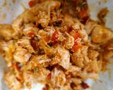 Foto del paso 1 de la receta: Paquetitos de pollo