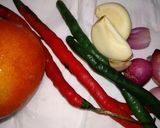 Foto langkah ke 1 dari resep Sambal Dabu-dabu.