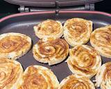 Cara Membuat 226 Cinnamon Rolls Pinggiran Roti 3