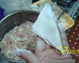 美味餛飩湯的食譜步驟2照片