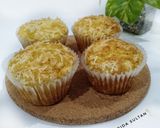 Foto langkah ke 6 dari resep Cheese Muffin Yoghurt with Mozzarella.