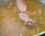 A picture of step 3 of Canarian Puchero.