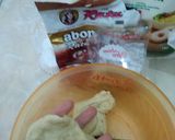 Foto langkah ke 6 dari resep Bakpao Praktis Irit Bahan.