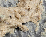 A picture of step 7 of Mava modak.