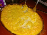 Tortillón de papas a mi manera