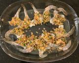 A picture of step 4 of Classic Baked Stuff Shrimp.