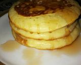 Foto langkah ke 7 dari resep Pancake Pondan.