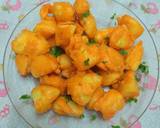 Fried potatoes(viazi karai)#kidsrecipe#4weekschallenge recipe step 6 photo
