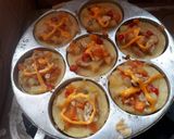 Foto langkah ke 3 dari resep Kue lumpur kreasi.