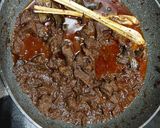 Foto langkah ke 5 dari resep Topalada (Rendang khas Bugis Makassar).