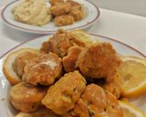 Foto del paso 7 de la receta: Albóndigas de pollo en salsa limón