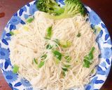 苦茶油麵線的食譜步驟4照片