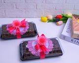 Foto langkah ke 6 dari resep Bolu Pisang Tanpa Mixer  Tanpa Oven.
