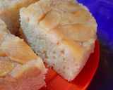Foto del paso 6 de la receta: Tarta de Manzana invertida