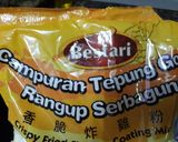Gambar langkah 2 resipi Kerepek peria.
