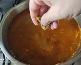 Foto del paso 3 de la receta: Sopa de verduras en 18 minutos