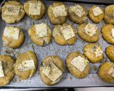 Foto del paso 4 de la receta: Patatas Horneadas