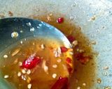 รูปขั้นตอนการทำที่ 8 ของ เมี่ยงไก่ผัดกับผักสด