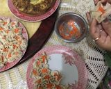 Foto langkah ke 3 dari resep Dimsum Ayam Udang.