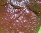 Foto langkah ke 4 dari resep 25. Red Velvet Cheesecake Brownies.