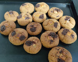 Foto del paso 4 de la receta: Galletas sin azúcar
