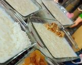 صورة لخطوة 2 من وصفة رز بحليب بالسمن البلدي