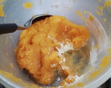 Foto del paso 2 de la receta: Pan de zapallo cabutia sin gluten, sin lácteos, sin huevo, sin azúcar agregada y poquísimo aceite 🍞