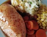 Vickys Garlic & Herb Mashed Potatoes, GF DF EF SF NF recipe step 6 photo