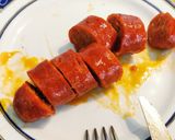 Foto del paso 3 de la receta Chorizos a la Sidra