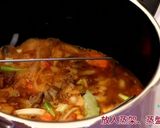 一鍋三菜part1~玉米丸子&珍珠丸子&番茄牛肉湯【WMF 6.5L Fusiontec 快力鍋】的食譜步驟4照片