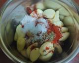 Cheese chutney Pav recipe step 1 photo
