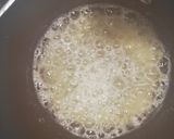 Une image de l'étape 2 de Epinard au fromage blanc.