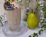 عکس مرحله 5 از دستور شیک گلابی 😋