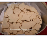 Foto del paso 6 de la receta: Galletas de mantequilla
