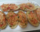 Foto del paso 3 de la receta: Papa rellenas al horno al estilo vegetariano