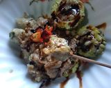 Foto langkah ke 13 dari resep Siomay Ikan & Pare.