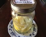 A picture of step 3 of California Farm Watermelon Wine and Pickled Rind.