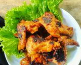 Foto langkah ke 5 dari resep Ayam Bakar Bumbu Parape.