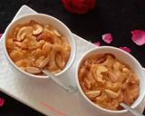 मूंग दाल का हलवा(Moong dal halwa recipe in hindi) रेसिपी चरण 6 फोटो