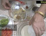 A picture of step 1 of Sooji Gold Coin - Rava Toast Recipe - Sooji Toast - Suji Bread Toast.
