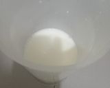 Foto langkah ke 1 dari resep Milky Coco Melon.
