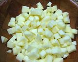Foto del paso 2 de la receta: Bizcocho fácil de manzana
