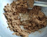 A picture of step 2 of Sukhadi - Gol Papdi.