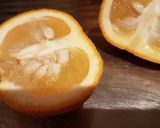 Foto del paso 2 de la receta: Mermelada de naranja amarga