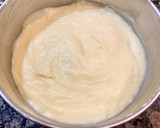 Foto del paso 4 de la receta: Tarta con nata agria, sin horno, sin gluten