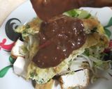 Foto langkah ke 6 dari resep Tahu Tek Surabaya.