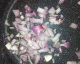 Extra veggie Coconut fried rice recipe step 1 photo